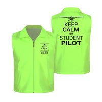 Thumbnail for Student Pilot Vest - view 9