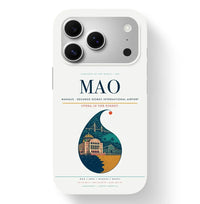 Thumbnail for Manaus - Eduardo Gomes International Airport MAO White