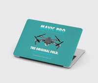 Thumbnail for DJI Mavic Pro design on turquoise MacBook case