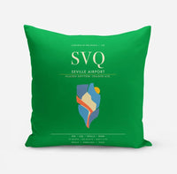 Thumbnail for Seville Airport SVQ - Green