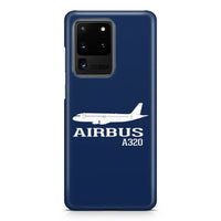 Thumbnail for Airbus A320 Samsung Case - view 3