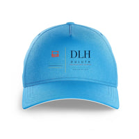 Thumbnail for Duluth International Airport DLH - Light Blue
