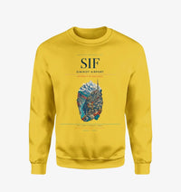 Thumbnail for Simikot Airport SIF Sweatshirt - Yellow