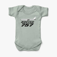 Thumbnail for Boeing 757 Baby Bodysuit - view 9