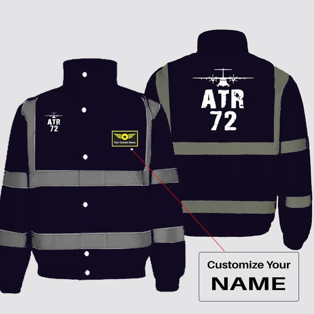 ATR-72 Winter Jacket - view 9