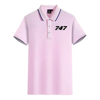 Thumbnail for Boeing 747 Polo Shirt - view 9