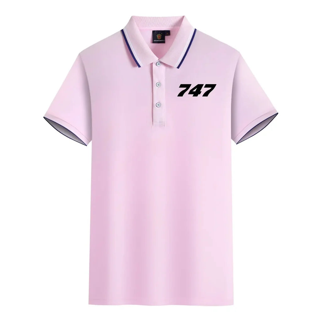 Boeing 747 Polo Shirt - view 9