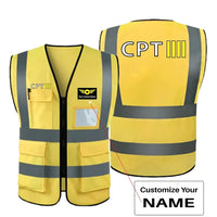 Thumbnail for CPT & 4 Lines Vest - view 9