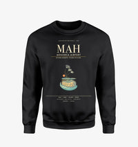 Thumbnail for Menorca Airport MAH Sweatshirt - Black