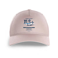 Thumbnail for Cessna Citation XLSPlus design on pink printed hat