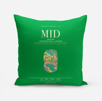 Thumbnail for Merida International Airport MID - Green