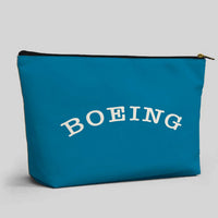 Thumbnail for BOEING Text Zipper Pouch - view 9