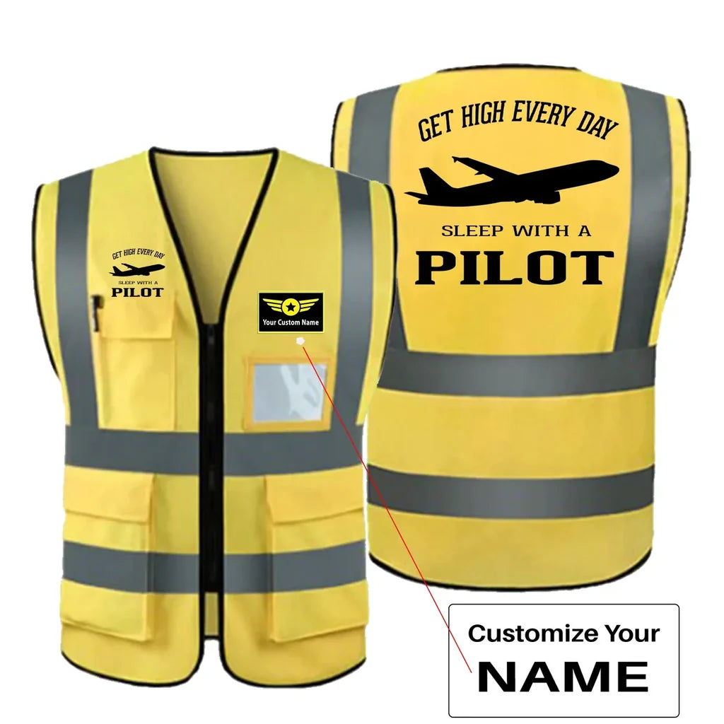 Get High Every Day Sleep Vest - view 9