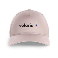 Thumbnail for Volaris logo printed on pink cap