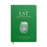 Thumbnail for Launceston Airport LST - Green