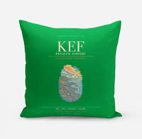 Thumbnail for Keflavik Airport KEF - Green