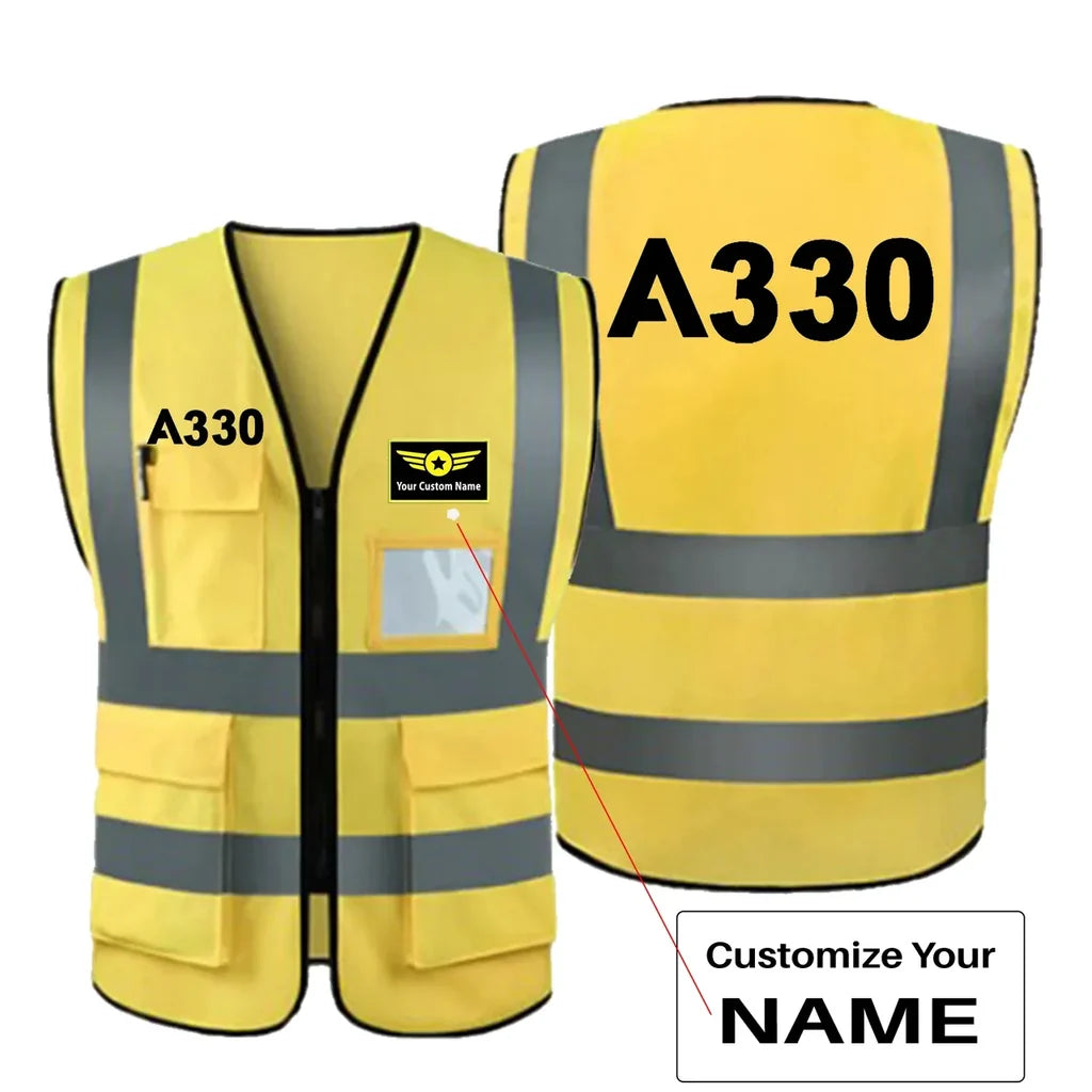 Airbus A330 Vest - view 9