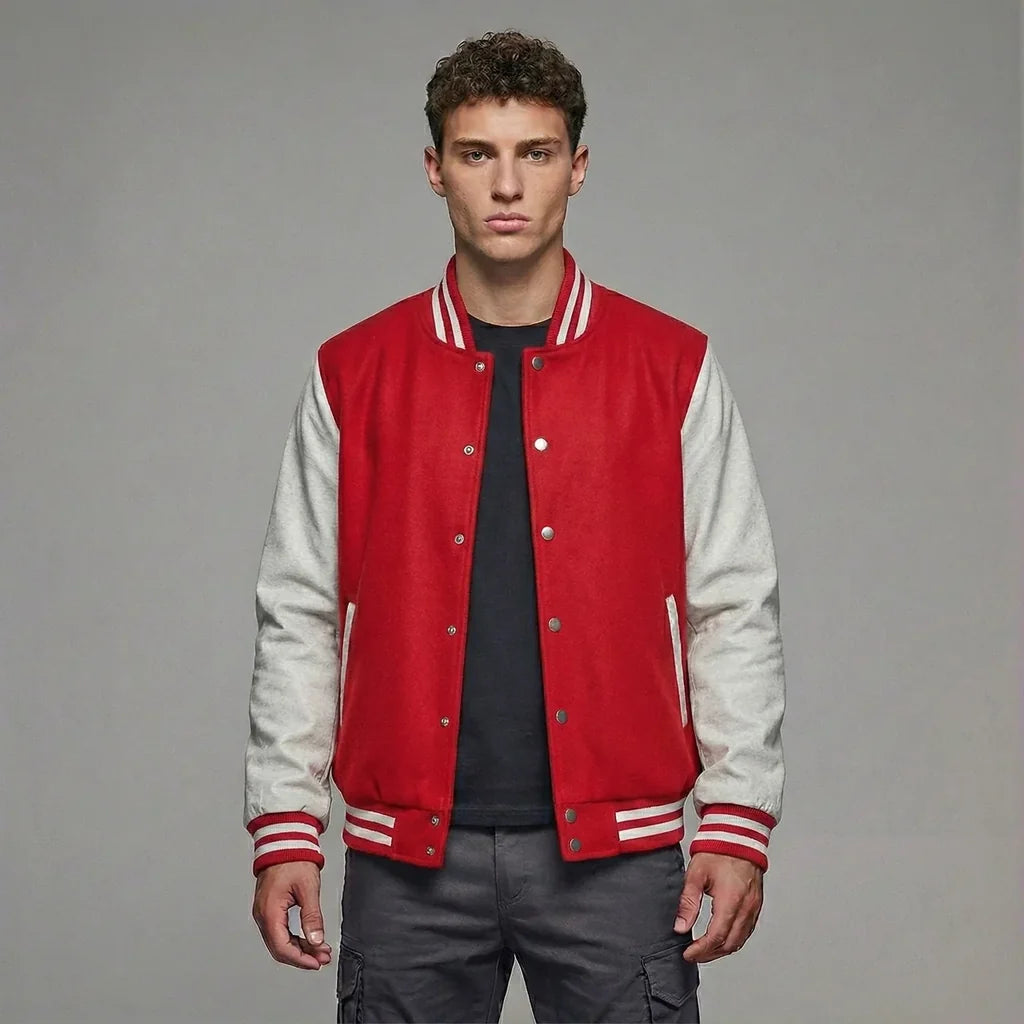 Super Quality Baseball Jacket - view 9