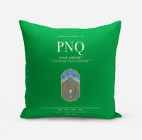 Thumbnail for Pune Airport PNQ - Green