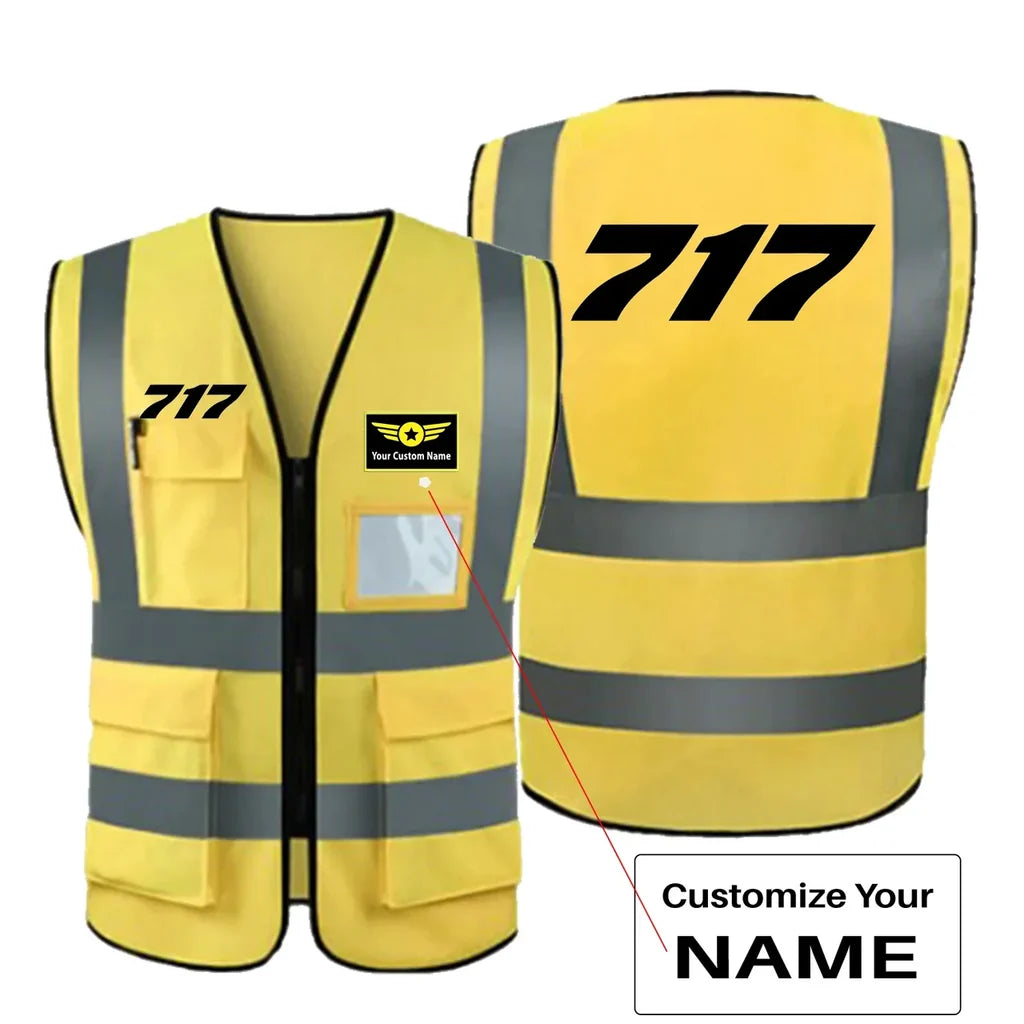 Boeing 717 Vest - view 9