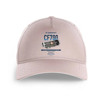 Thumbnail for CF700 design on pink printed hat