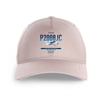 Thumbnail for Tecnam P2008JC NG design on pink printed hat