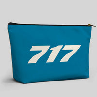 Thumbnail for Boeing 717 Zipper Pouch - view 9