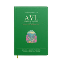 Thumbnail for Asheville Regional Airport AVL - Green