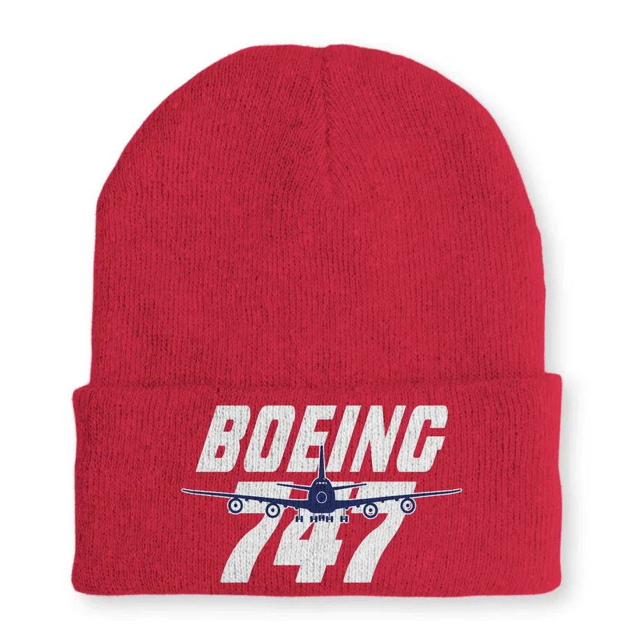 Boeing 747 Beanie - view 9
