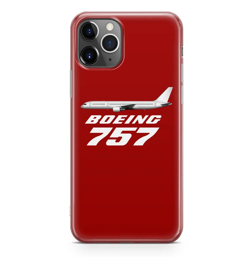 Boeing 757 iPhone Case - view 9