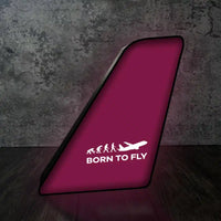 Thumbnail for Born to Fly 3D Lamp - view 9