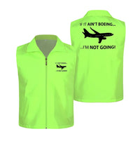 Thumbnail for If It Ain't Boeing Vest - view 9