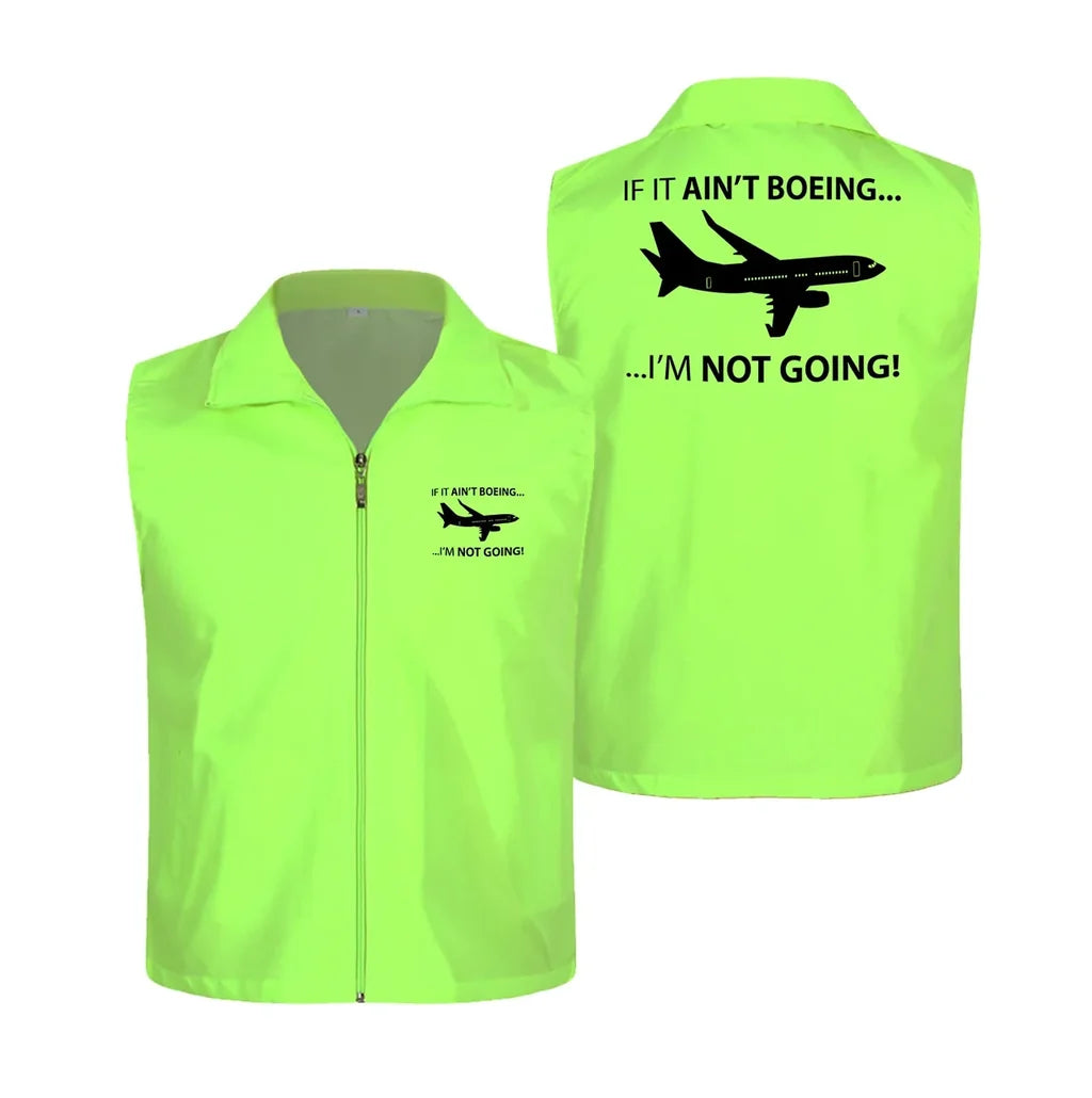 If It Ain't Boeing Vest - view 9