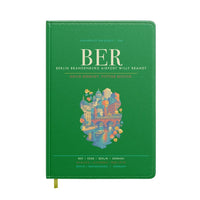 Thumbnail for Berlin Brandenburg Airport Willy Brandt BER - Green