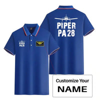 Thumbnail for Customisable Piper PA28 Polo Shirt - view 9