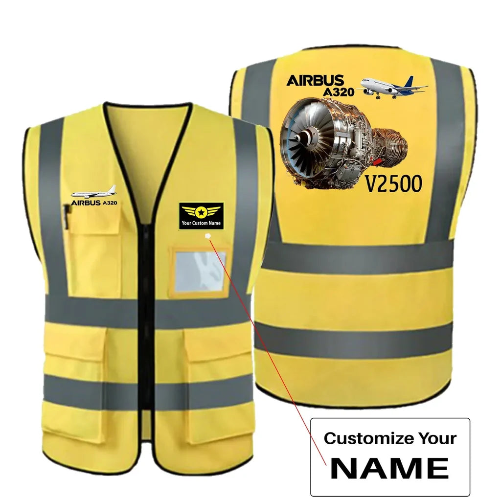 Airbus A320 Vest - view 9