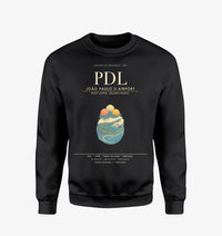 Thumbnail for Joao Paulo II Airport PDL Sweatshirt - Black