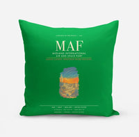Thumbnail for Midland International Air and Space Port MAF - Green