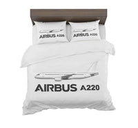 Thumbnail for Airbus A220 Bedding - view 9