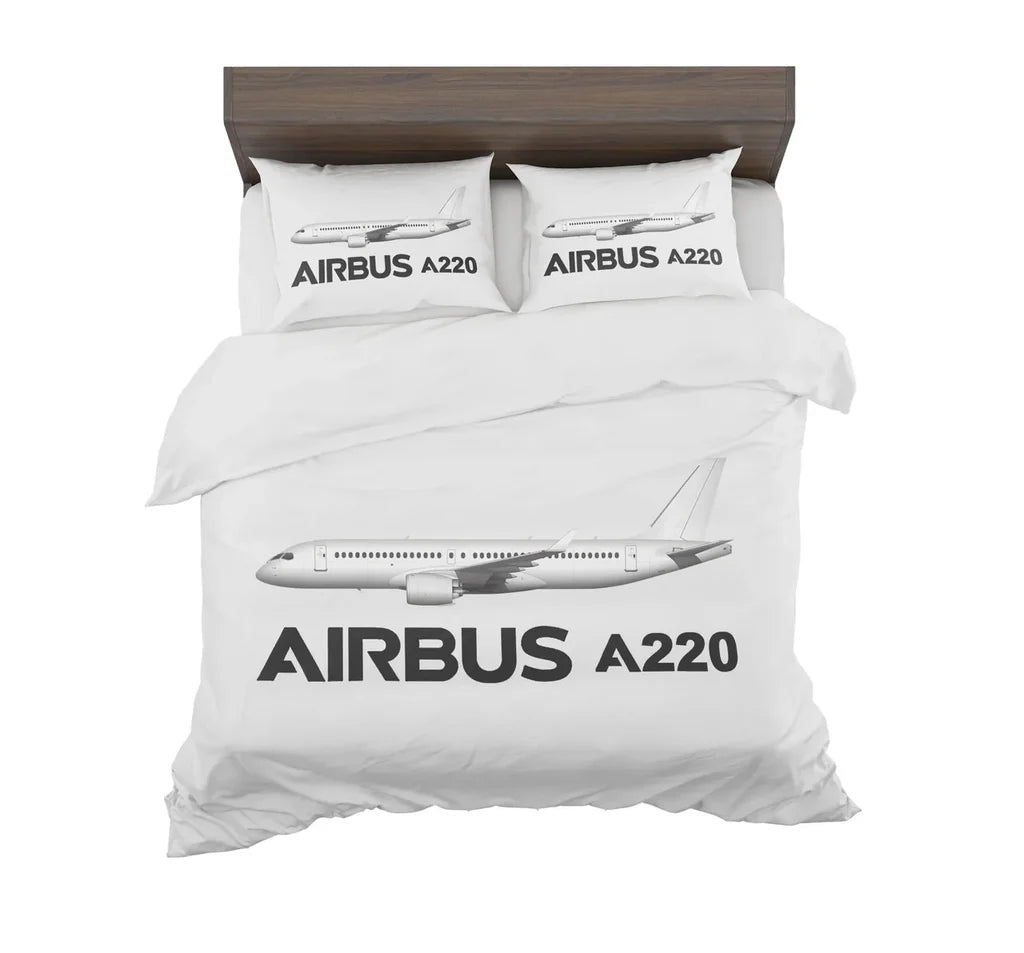 Airbus A220 Bedding - view 9