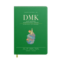 Thumbnail for Don Mueang International Airport Bangkok DMK - Green