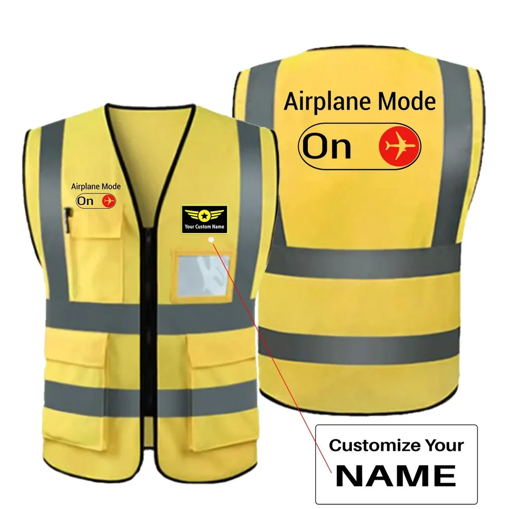 Airplane Mode Vest - view 9