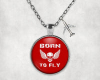 Thumbnail for Born to Fly Necklace - view 9