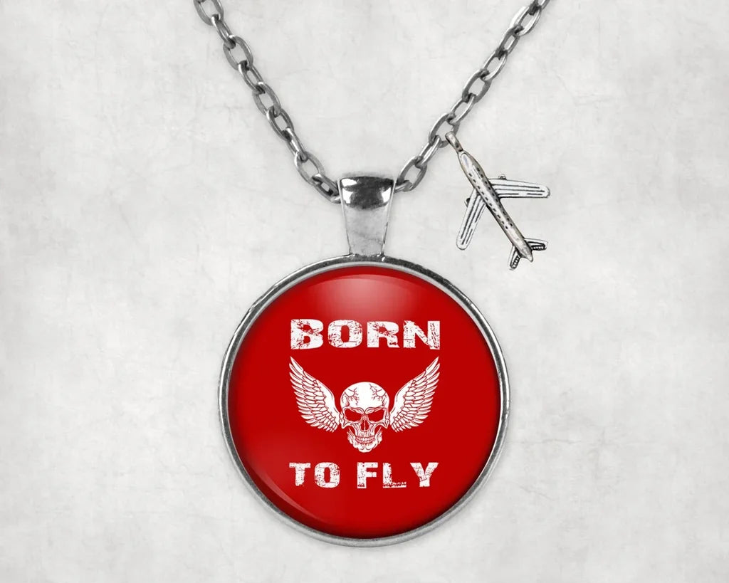 Born to Fly Necklace - view 9