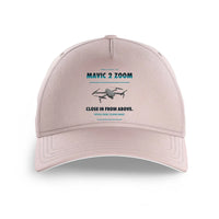 Thumbnail for DJI Mavic 2 Zoom design on pink printed hat