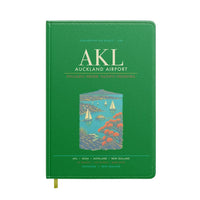 Thumbnail for Auckland Airport AKL - Green