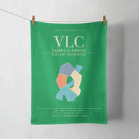 Thumbnail for Valencia Airport VLC - Green