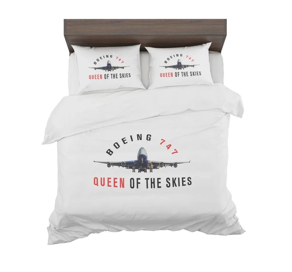 Boeing 747 Bedding - view 9