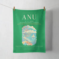 Thumbnail for V. C. Bird International Airport ANU - Green