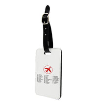 Thumbnail for Aviation Alphabet Luggage - view 9